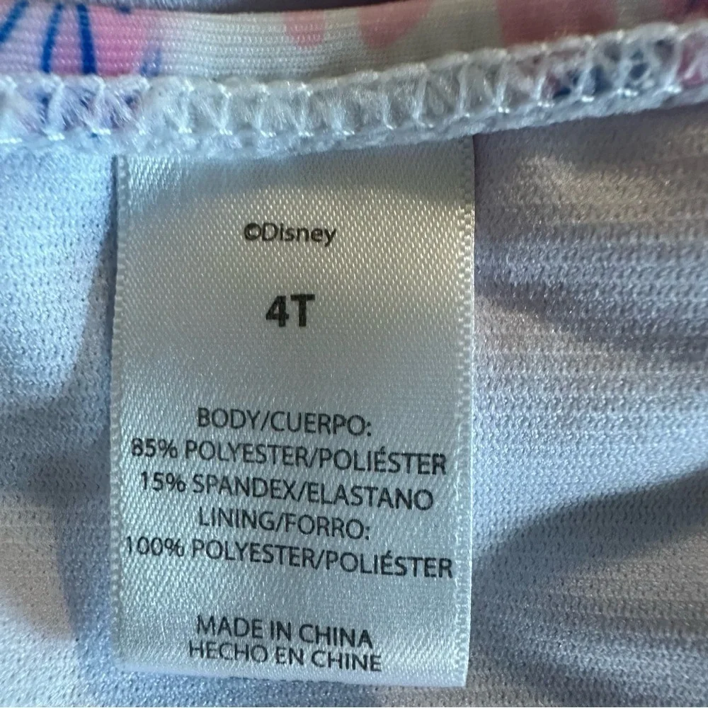Disney Kids' Swimsuit Tag